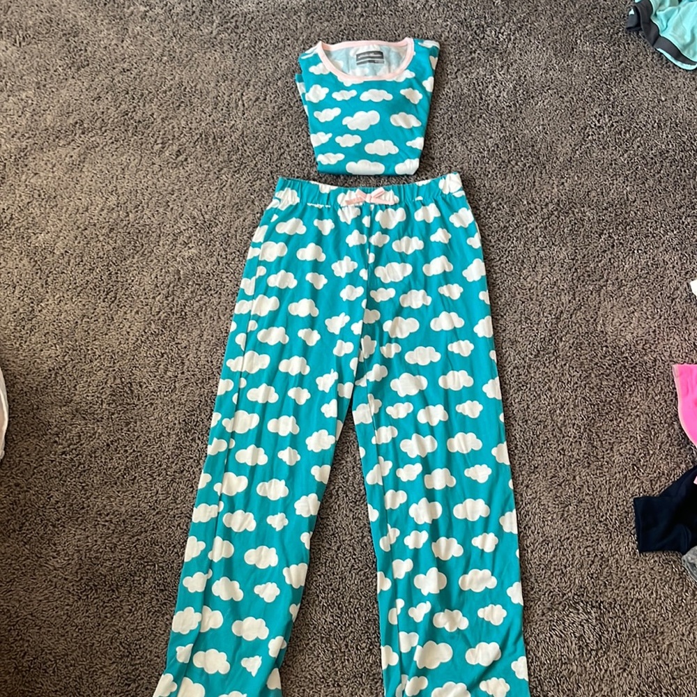 Cloud pj set